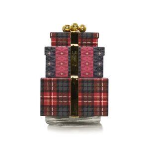 Yankee Candle Christmas Presents ScentPlug Diffuser with Light NEW